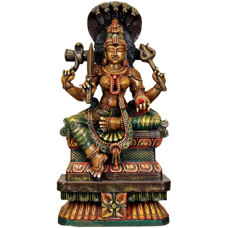 Grande déesse Mariamman