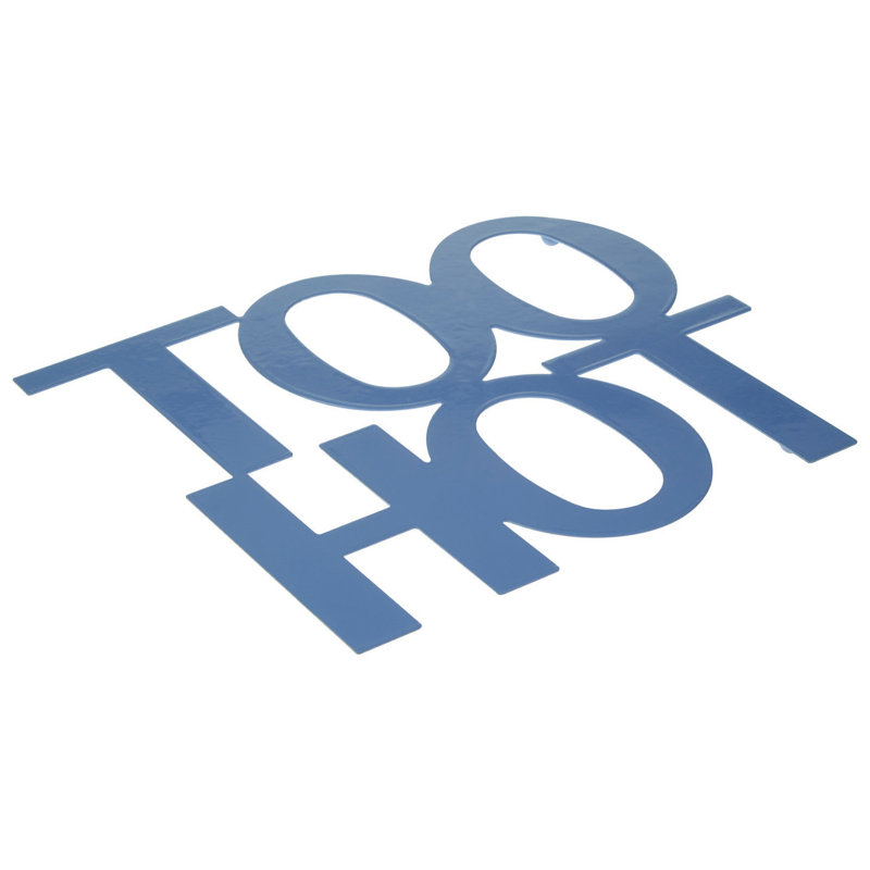Too Hot Trivet