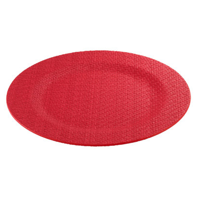 Wicker 100% Pthalate-free Vinyl Chargers