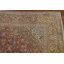 Tapis persan traditionnel Kashan noué à la main 7 x 10