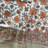Golden Harvest floral tablecloth-137108898