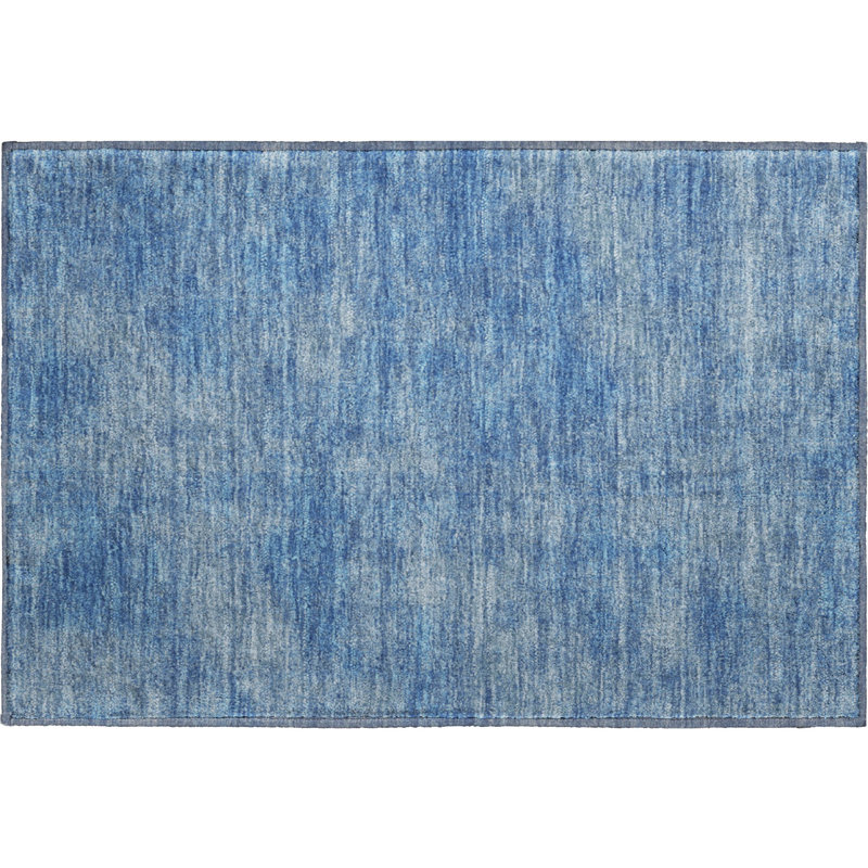 Premium Machine Washable Jahnke AMF1018 Abstract Rug, Rectangle 1'8" x 2'6"