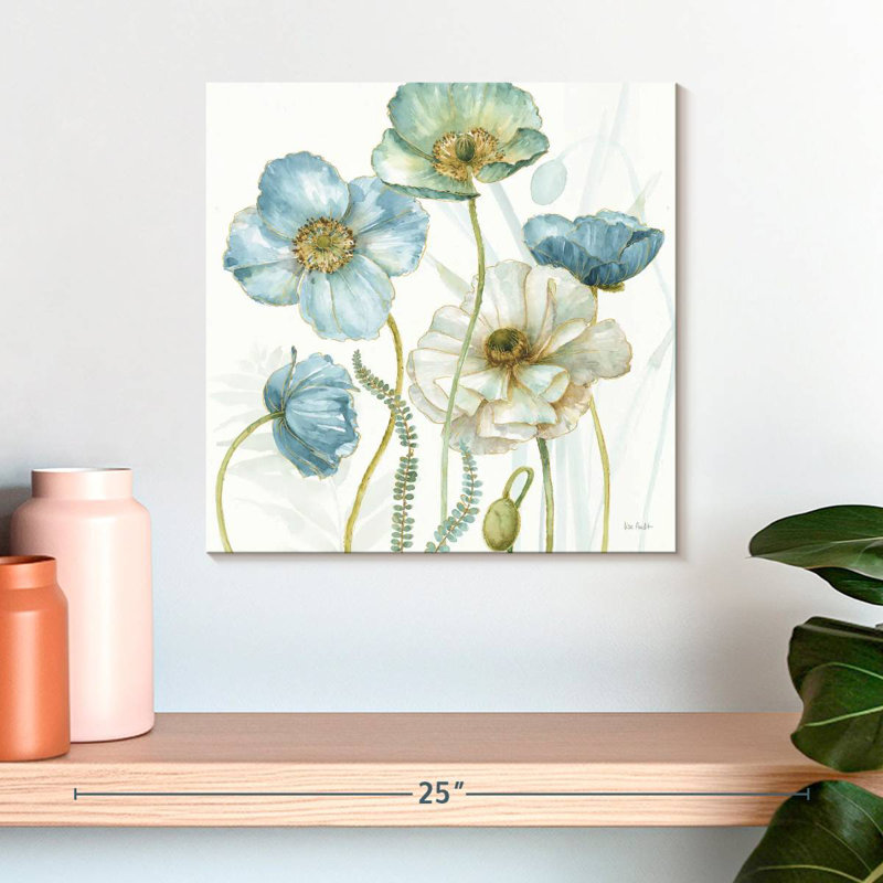 Harnek My Greenhouse Flowers VI, H 16 po x l 16 po