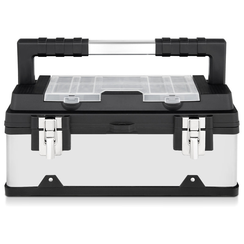 Stainless Steel Toolbox