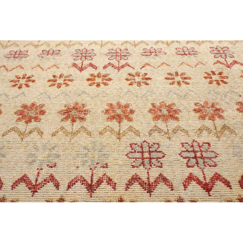 One-of-a-Kind Rectangle 10'0" X 13'11" Hand Knotted Area Rug