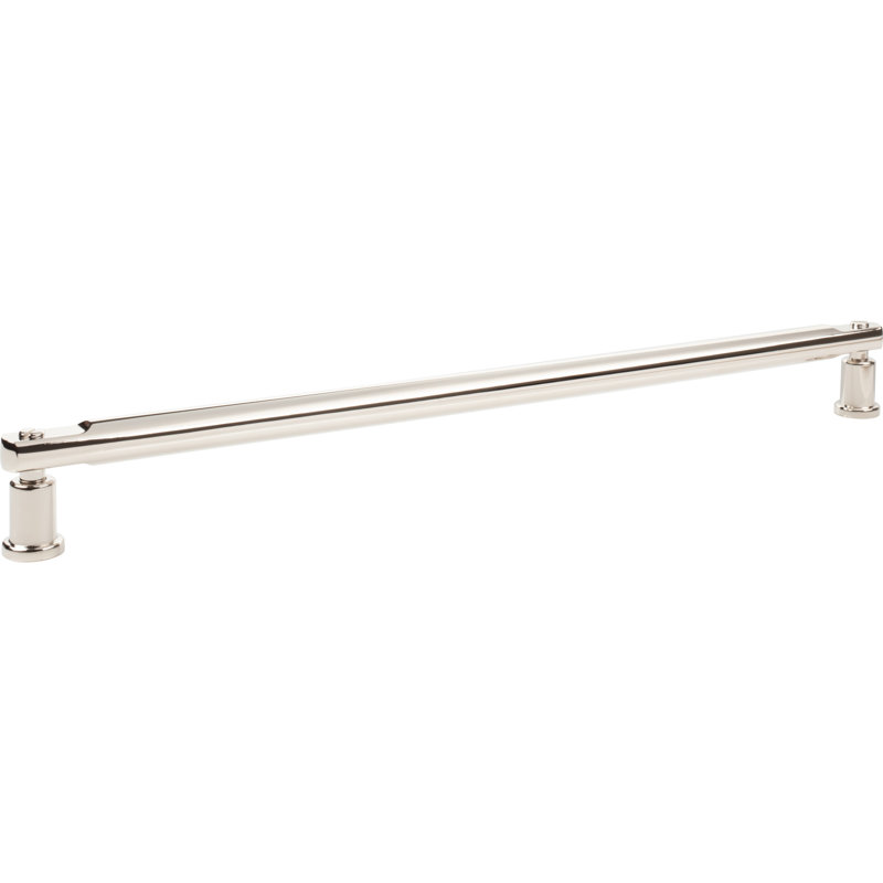Everitt 18" Center to Center Bar/Handle Pull, 18", Polished Nickel