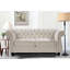 Fauteuil d'appoint Chesterfield-133705455