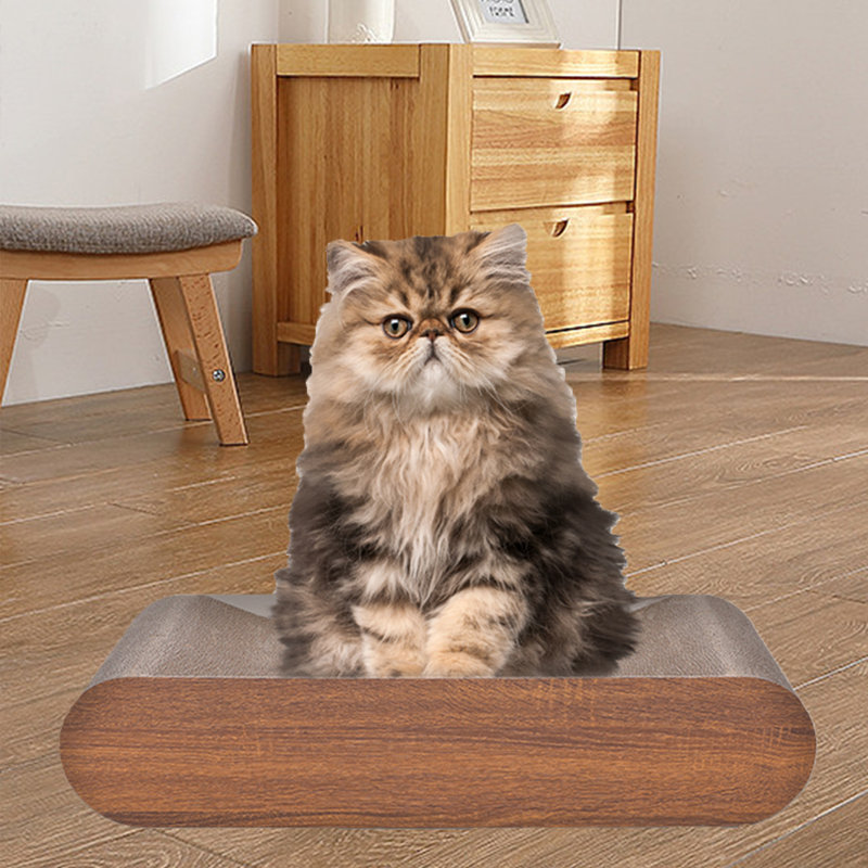 Courtlin Scratching Post
