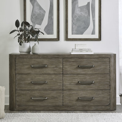 Commode 6 tiroirs Shaly