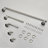 5 - Piece Bathroom Hardware Set-73915744