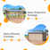 Aluminum Patio Hardtop Gazebo