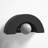 Payam Ceramic Half Moon-1975103546