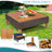 Acacia 5 - Person Patio Conversation Set-794973121