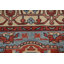 Tapis turc géométrique rouge 8 x 10