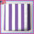 Vertical Purple Stripes Bedding Stripes Bedspread Pattern-125167710