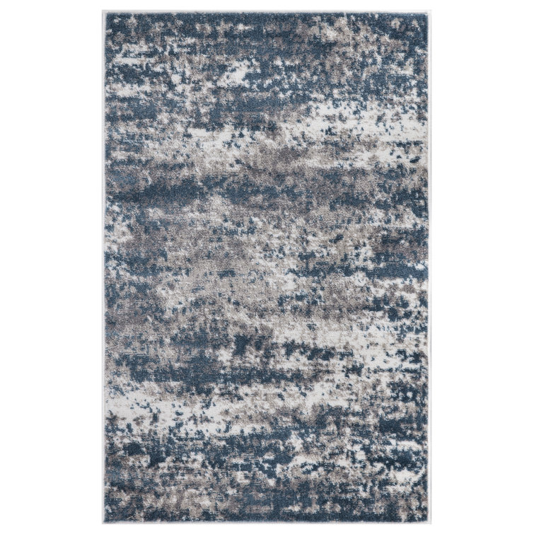 Abstract Indoor Rug
