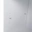 Armoire de salle de bain autoportante 20 po, portes à fermeture douce, blanc brillant, (emballage KD) (meuble-lavabo seulement)