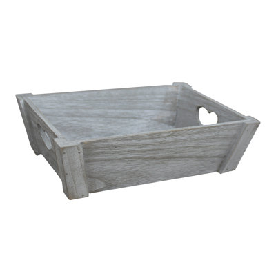 Solid Wood Tray