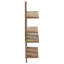 Engineered Wood Wall Shelf-1230009023