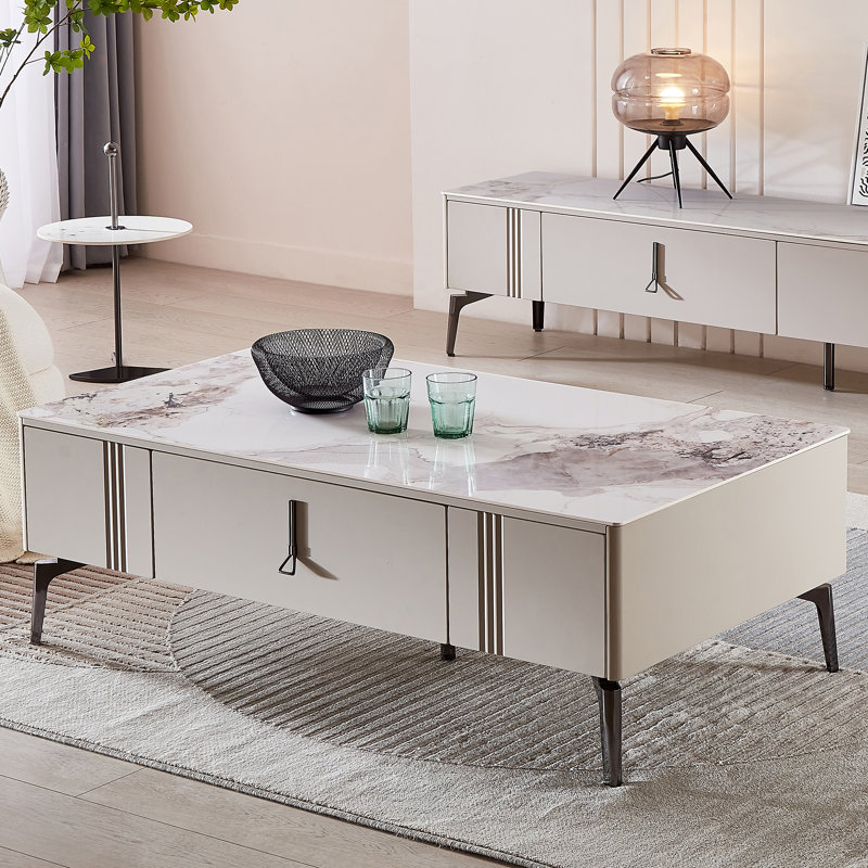 Haettich Single Coffee Table