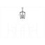 Olive 4-Light Chandelier-1000980851