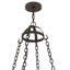 Taunton 8 - Light Chandelier