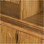 Armoire brune