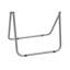 Miles 48cm Square Adjustable Folding Table-320133623