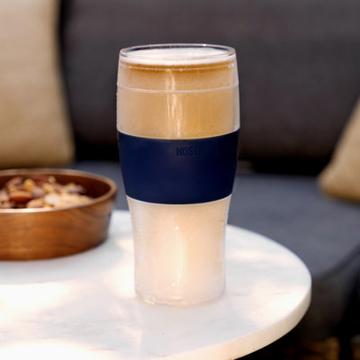 Ensemble de 2 bières en forme de bière