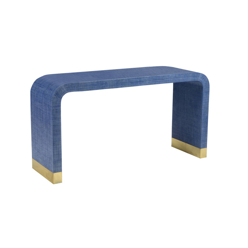 Console Waterfall, Bleu