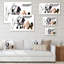 Art mural sur toile caniche, reproduction d'animaux de race de chien - Collection de chiens de race caniche-1732542413-1732542407
