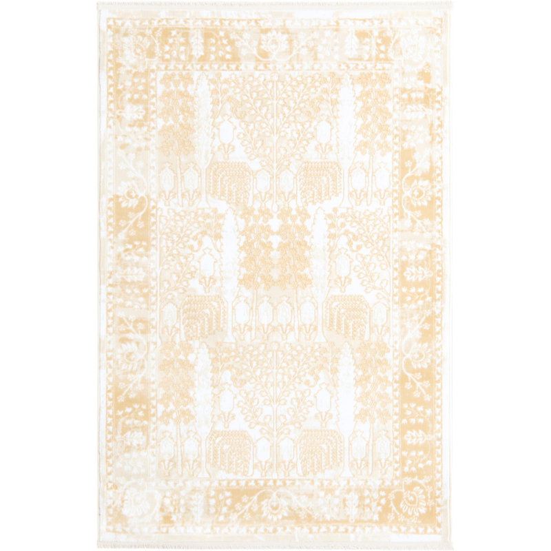 Tapis York Shali, Rectangle 4 pi 1 po x 6 pi 1 po