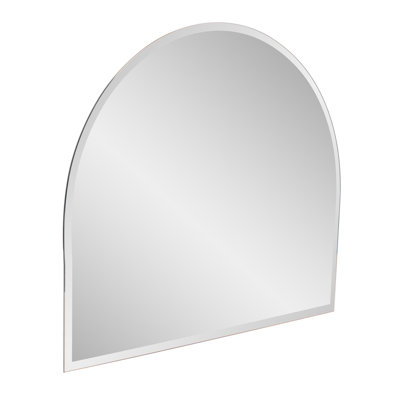 Miroir arqué sans cadre Morlan