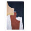 Earthy Abstract Collage by Cyrille Gulassa — Abstract Wall Art-1006252296-1006252301-1006252304