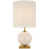 Blush Painted Glass
