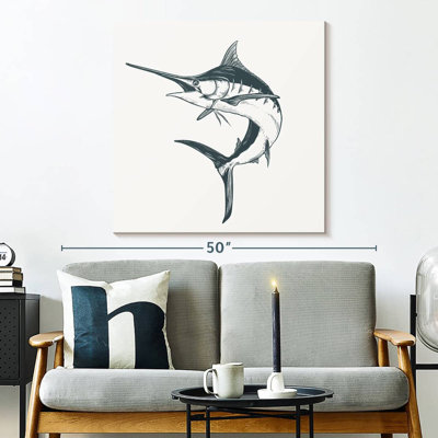 Crowle Marlin Fish