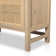 Caprice Solid Wood Bookcase