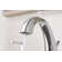 Lotto Widespread 2-handle Bathroom Faucet with Drain Assembly