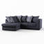 Ellaria Missy 3 Seater Corner Sofa -1558069321-1558069326