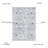 Concise Textured Area Rug