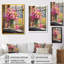 Graham - salon d'art mural floral-2094667207-2094667200-2094667201