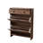 16 Pair Flip Down Shoe Storage-2007700313