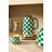 Emerald Check 2-Slice Toaster-117020377