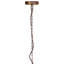 Anycia 1 - Light Gold Geometric Pendant