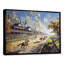 Margrie - Art mural de course de chevaux-106140745-106140751
