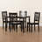 4 - Person Four Leg Dining Set-335030851