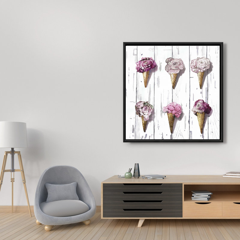 Peony Cones