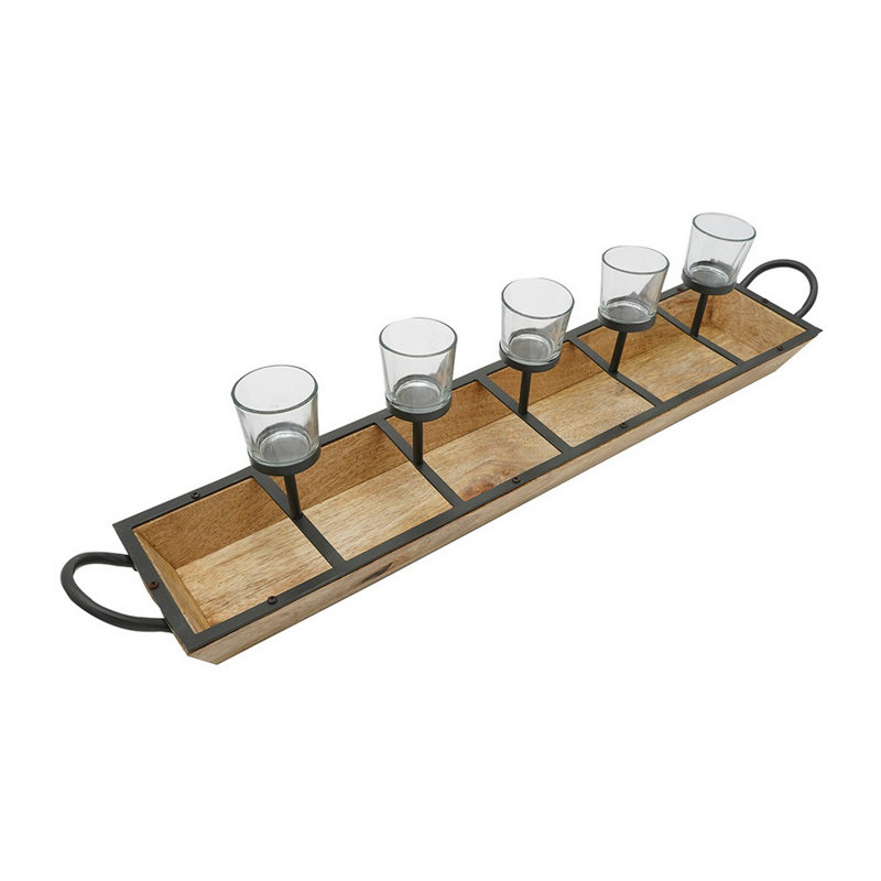 7'' H Tabletop Tealight Holder