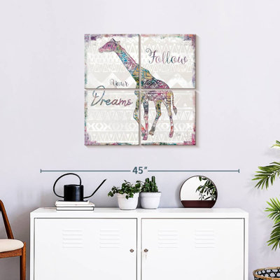 Brampt Boho Suivez vos rêves