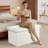 30" Wide Rectangle Standard Ottoman with Storage-21060982